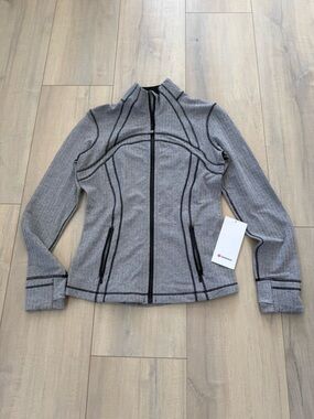 lululemon athletica Define Jacket Herringbone